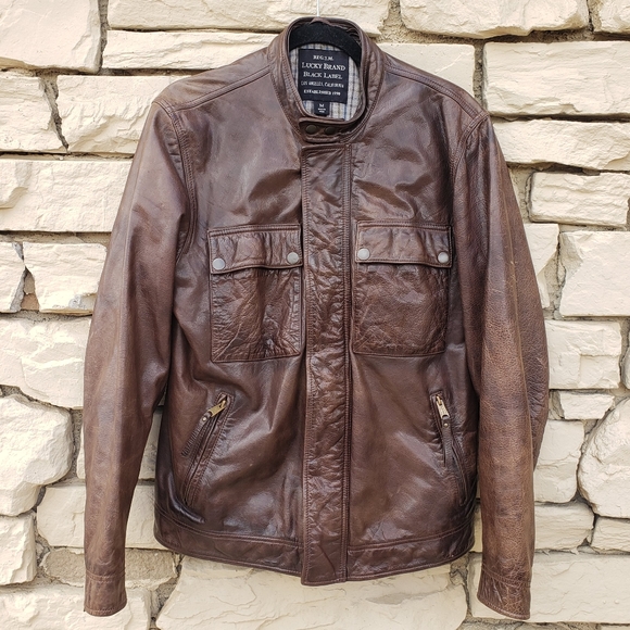 lucky brand black label